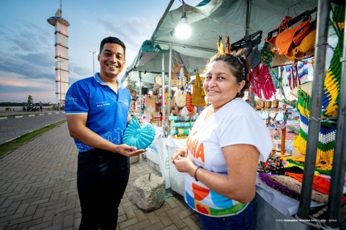 Boa Vista volta a se destacar entre as capitais com maior liberdade para trabalhar no Brasil - SEMUC1