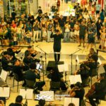 Com fotos e concerto, exposição destaca ações do Sistema Comércio em Boa Vista
