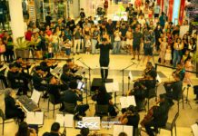 Com fotos e concerto, exposição destaca ações do Sistema Comércio em Boa Vista