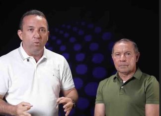 Pastor Isamar Ramalho é anunciado pré-candidato ao Senado pelo União Brasil em Roraima