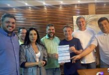 Denarium deixa o PP e se filia ao Republicanos