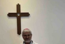 Acompanhe a mensagem de Páscoa de Dom Evaristo Spengler, bispo de Roraima