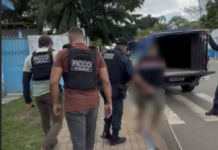 Dois suspeitos de roubo violento contra idoso são presos após ação integrada em Rorainópolis