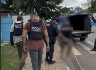 Dois suspeitos de roubo violento contra idoso são presos após ação integrada em Rorainópolis