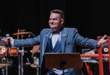 Jânio Tavares apresenta show gratuito de MPB no Teatro Municipal de Boa Vista