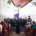 Coral do IBVM leva concertos sacros a igrejas de Boa Vista