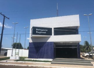 Homem é preso por importunação sexual contra duas adolescentes em Caracaraí delegacia regional caracaraí