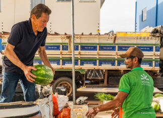 Mais de 60 toneladas de alimentos já foram entregues por agricultores ao PAA em 2026