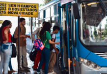 Mais de 10 mil estudantes têm passe livre no transporte público em Boa Vista