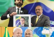 Chico Rodrigues critica polarização, mas trajetória expõe contradições