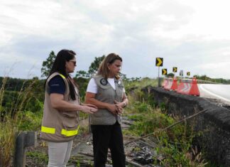 Helena Lima destaca investimentos de R$ 1 bilhão nas rodovias do Norte