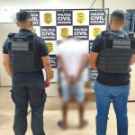 Homem é preso suspeito de emboscada que matou vítima a tiros em Boa Vista