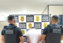 Homem é preso suspeito de emboscada que matou vítima a tiros em Boa Vista