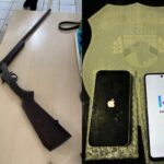 Polícia Civil apreende arma e recupera celulares furtados em Mucajaí