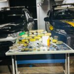 Polícia Civil e PRF prendem quatro pessoas e apreendem 40 kg de drogas, armas e veículos em Boa Vista
