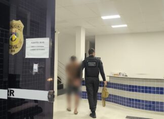 Garimpeiro é preso em operação contra esquema de R$ 12 milhões em fraudes imobiliárias