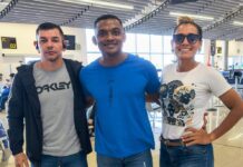 Roraimenses conquistam dois títulos no Recife Open de jiu jitsu
