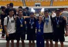 Roraimenses conquistam dois títulos no Recife Open de jiu jitsu