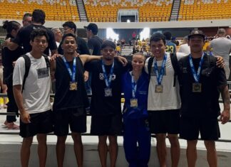 Roraimenses conquistam dois títulos no Recife Open de jiu jitsu