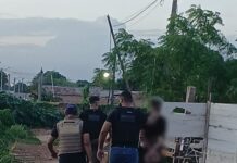 Homem que matou motociclista a tiros é preso em Boa Vista