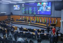 Deputados prorrogam liquidação da Cerr e aprovam pacote do governo com novos cargos e manutenção de secretarias extraordinárias