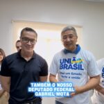 Zé Haroldo deixa PSD e se filia ao União Brasil