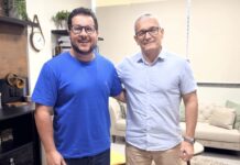 Bruno Perez permanece como líder do Prefeito na Câmara de Boa Vista