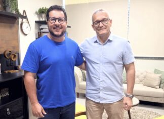 Bruno Perez permanece como líder do Prefeito na Câmara de Boa Vista