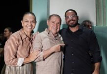 Deputado de Roraima desiste da reeleição e anuncia apoio aos pais nas eleições de 2026