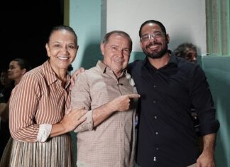 Deputado de Roraima desiste da reeleição e anuncia apoio aos pais nas eleições de 2026