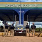 PRF abre novo posto fiscal no Jundiá