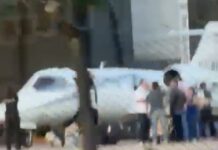 PF faz vistoria em jatinho usado por Edilson Damião; governo diz que ação foi de rotina