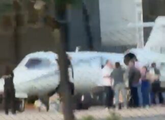 PF faz vistoria em jatinho usado por Edilson Damião; governo diz que ação foi de rotina