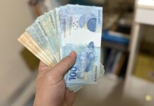 Salário mínimo deve subir para R$ 1.717 em 2027, prevê governo