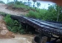 Contrato de R$ 6,4 milhões para manutenção de pontes de madeira em Amajari gera questionamentos sobre custo