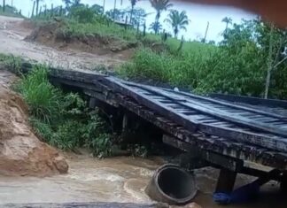 Contrato de R$ 6,4 milhões para manutenção de pontes de madeira em Amajari gera questionamentos sobre custo