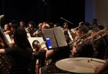 Banda de Música da UFRR faz concerto especial em homenagem ao Dia das Mães em Boa Vista