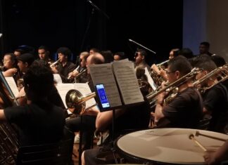 Banda de Música da UFRR faz concerto especial em homenagem ao Dia das Mães em Boa Vista