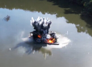 Operação destrói cinco pistas clandestinas usadas pelo garimpo ilegal na Terra Yanomami