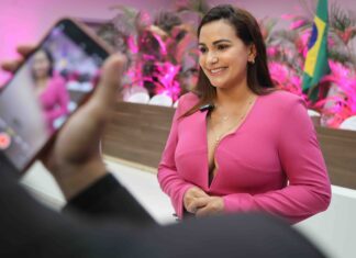 Joilma Teodora propõe política estadual para prevenir violência digital em Roraima