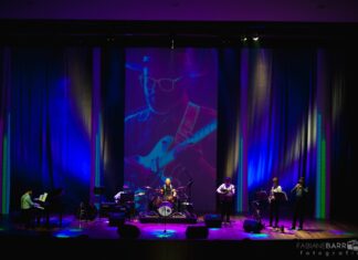 Noite do Jazz reúne Big Band e Banda Realce no Teatro Municipal de Boa Vista nesta quinta (9)