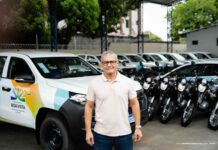 Marcelo Zeitoune convoca 403 aprovados para a Saúde e reforça frota com 36 veículos