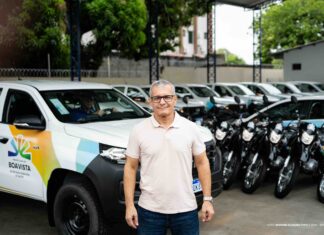 Marcelo Zeitoune convoca 403 aprovados para a Saúde e reforça frota com 36 veículos