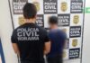 Homem confessa feminicídio de adolescente de 16 anos e é preso em Bonfim