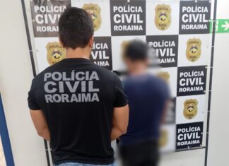 Homem confessa feminicídio de adolescente de 16 anos e é preso em Bonfim