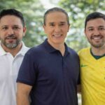 Podemos anuncia pré-candidaturas de Igo Brasil, ex-Detran, e Rodrigo Mesquita, ex-coopercarne, para Câmara Federal