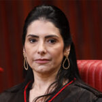 Ministra devolve processo e TSE pode julgar cassação de Damião e inelegibilidade de Denarium Ministra Estela Aranha | Foto: TSE