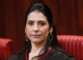 Ministra devolve processo e TSE pode julgar cassação de Damião e inelegibilidade de Denarium Ministra Estela Aranha | Foto: TSE