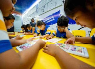 Boa Vista alcançou adesão total à Estratégia Nacional de Escolas Conectadas