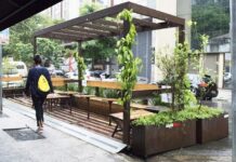Câmara aprova projeto que cria parklets para ampliar convivência em espaços públicos de Boa Vista